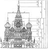 Византийские математики построили систему антропоморфных пропорций,  в которых работают и золотое сечение,  и число π. Меры, взятые с человеческого тела, сохранили в себе драгоценные  (и до сих пор мало изученные)  закономерности.